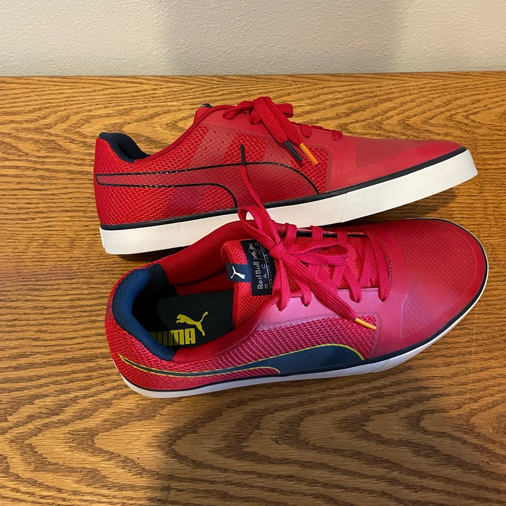 Puma Racing RedBull edition - Picture 7 of 10